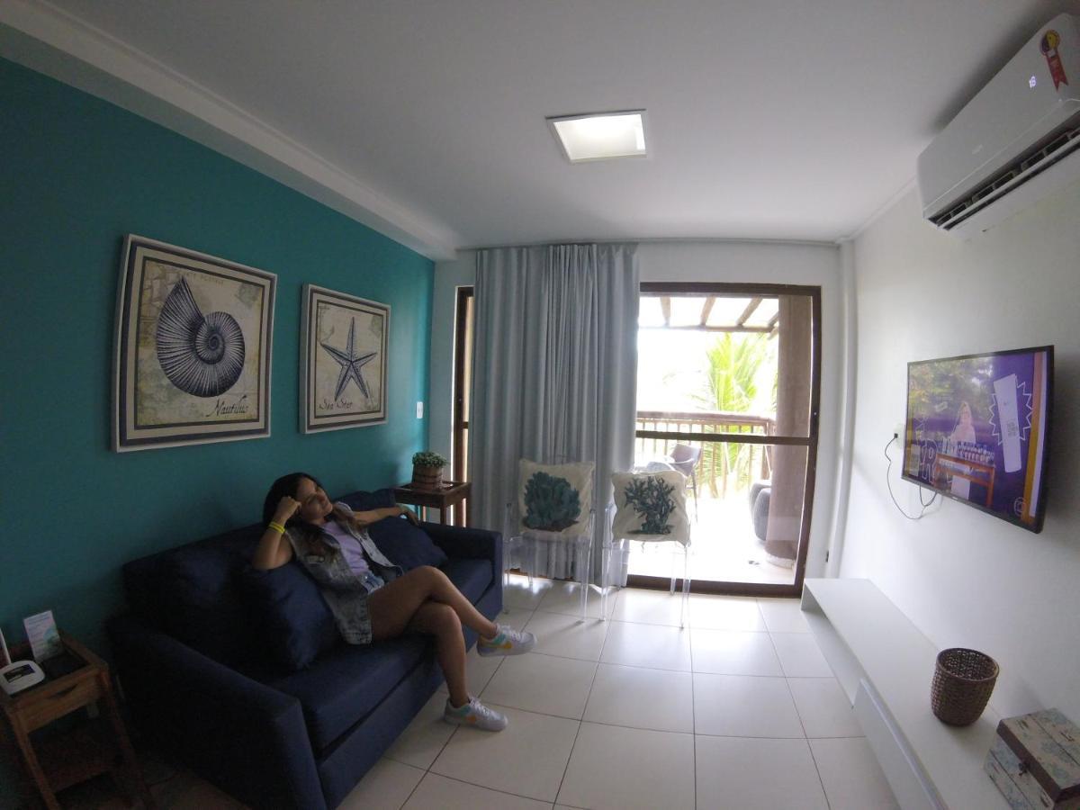 Barra Bali - Luxo E Paraiso Apartment Barra de Sao Miguel Exterior photo